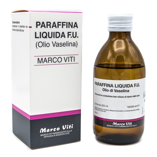 PARAFINA LIQUIDA 1 l